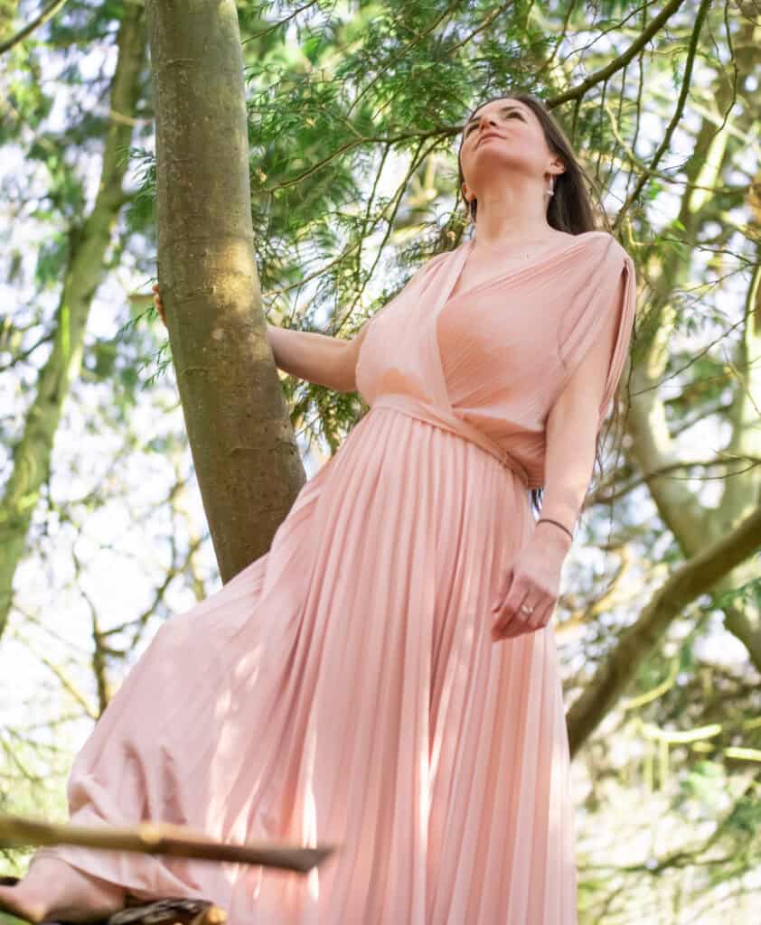 Divine feminine coaching