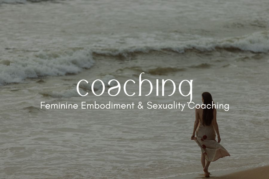 sacred sexuality coaching