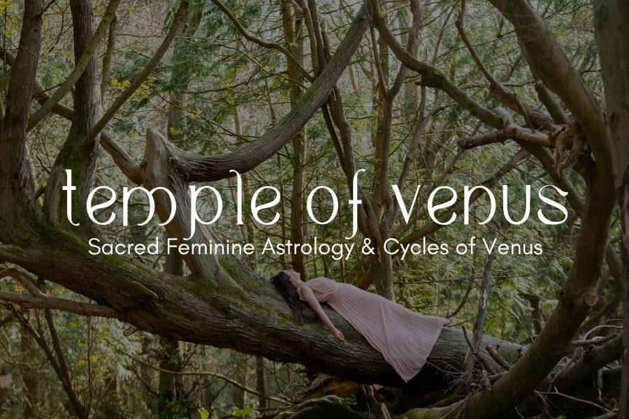 Venus Pentagram Astrology & Venus Synodic Cycles