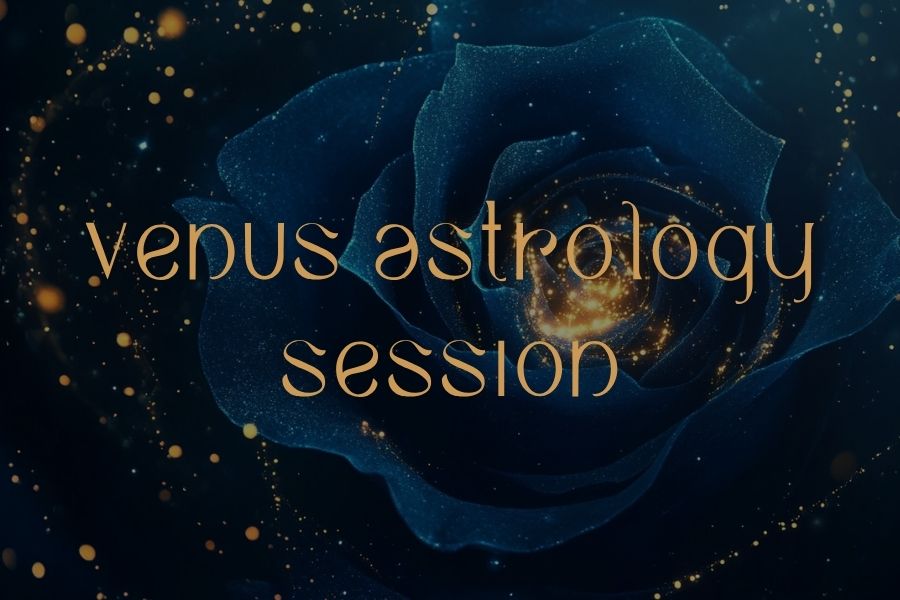 Venus Astrology reading